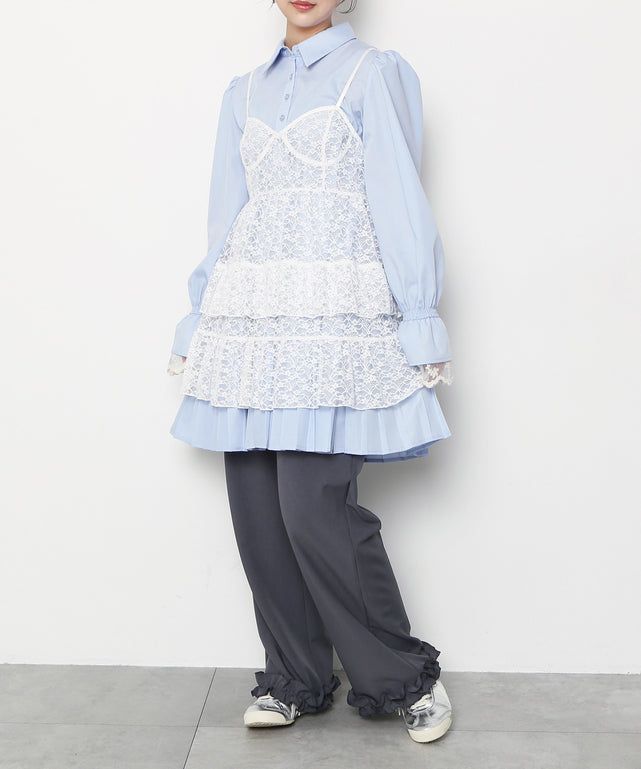 身長：160cm　サイズ1