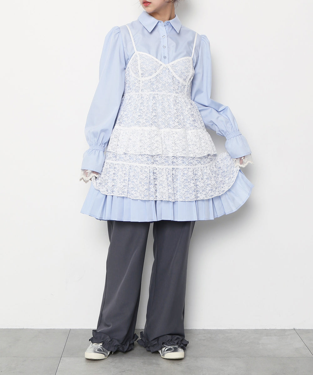 身長：160cm　サイズ1