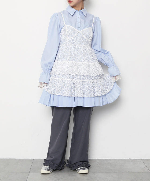 身長：160cm　サイズ1