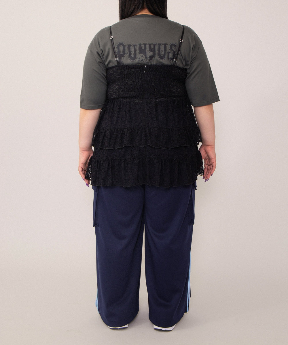 身長：163cm サイズ4
