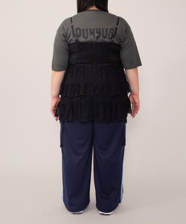 身長：163cm サイズ4
