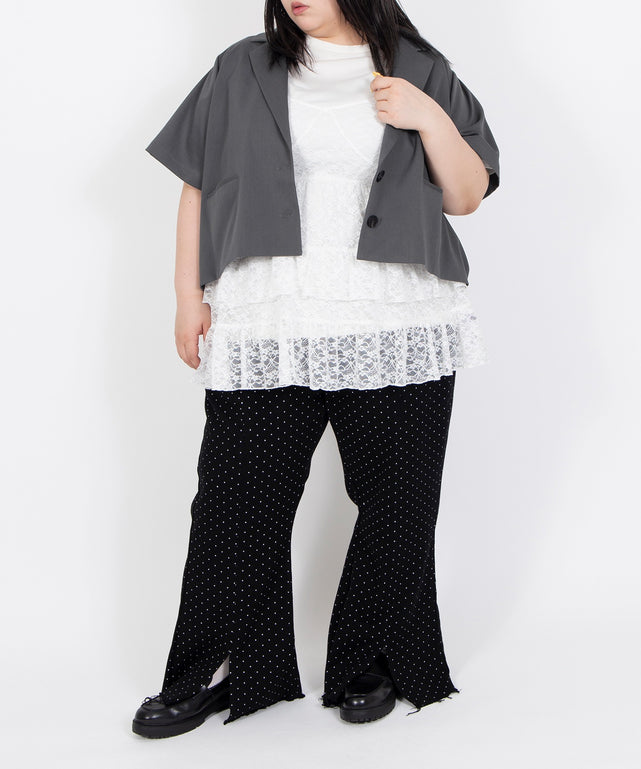 身長：163cm サイズ4