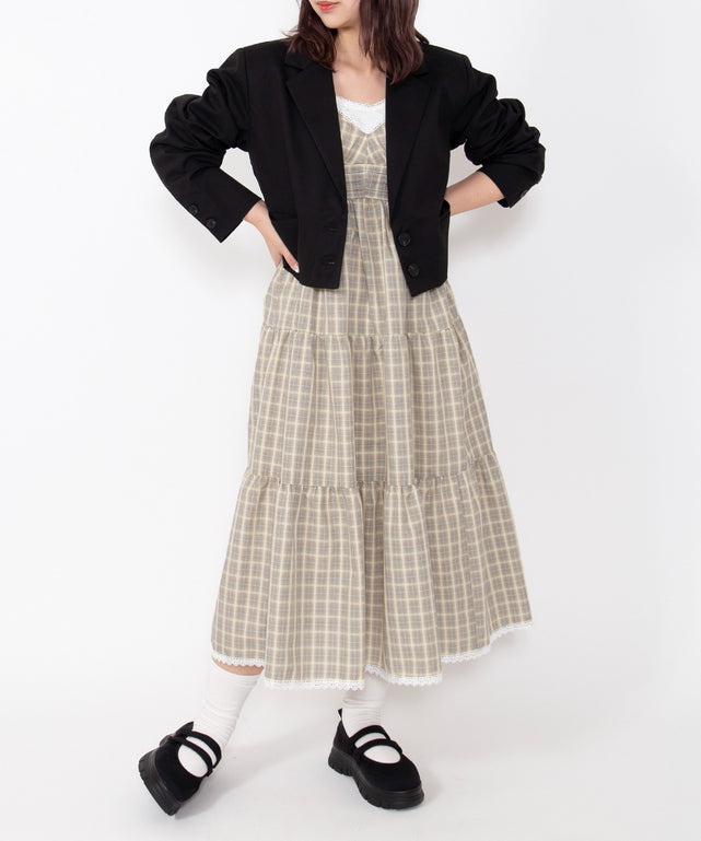 身長：160cm　サイズ1