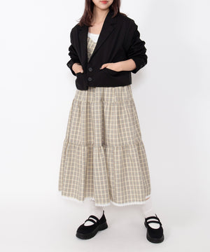 身長：160cm　サイズ1