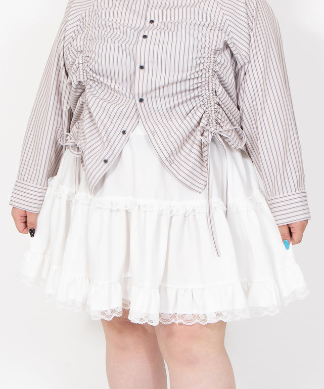 身長：163cm　サイズ5