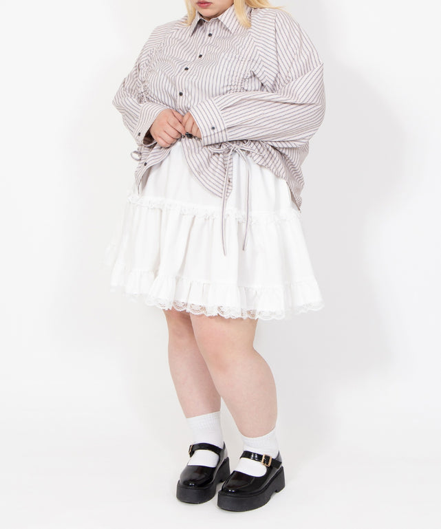 身長：163cm　サイズ5