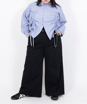 身長:163cm サイズ4