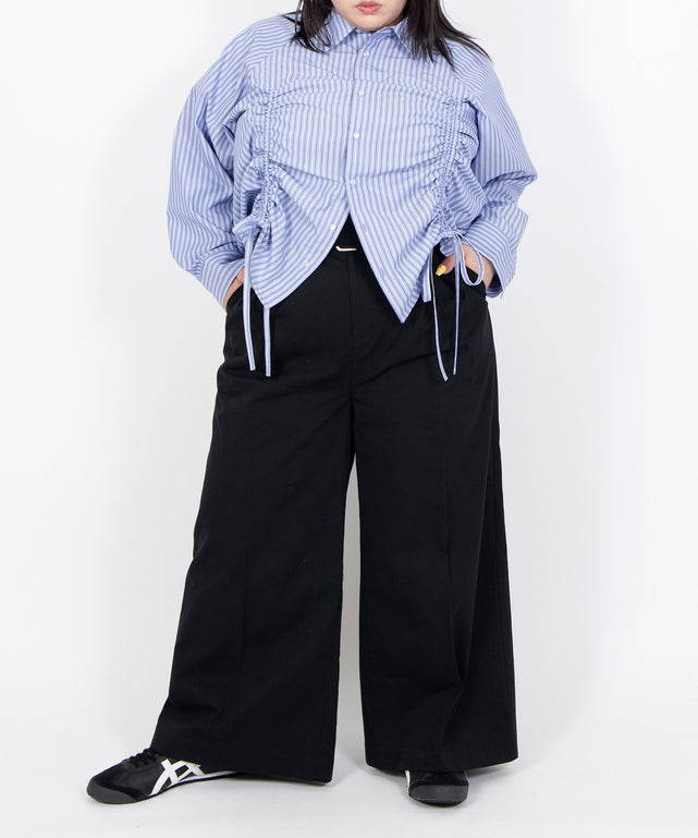 身長:163cm サイズ4