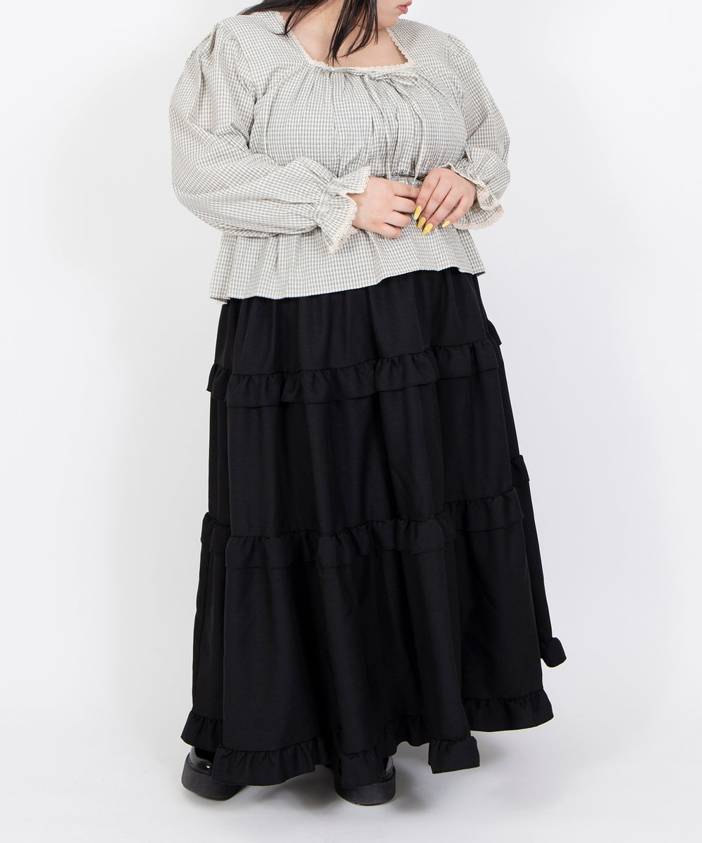 身長:163cm サイズ5