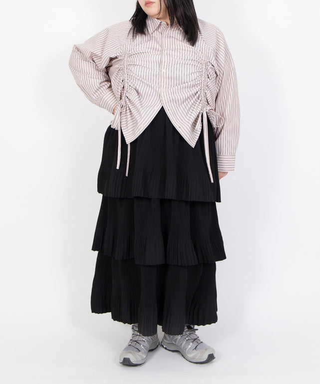 身長:163cm サイズ4