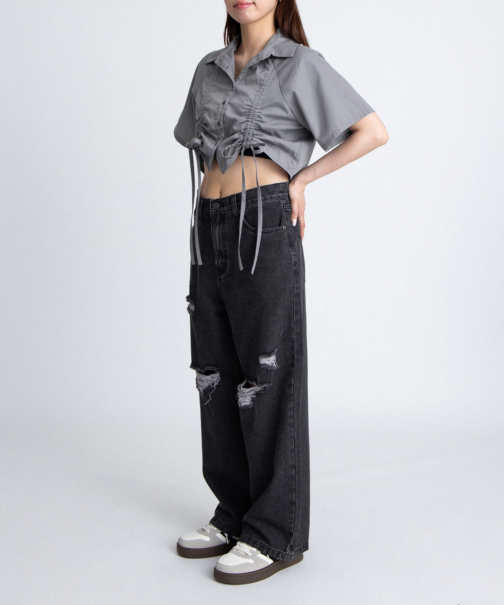 身長:163cm サイズ1