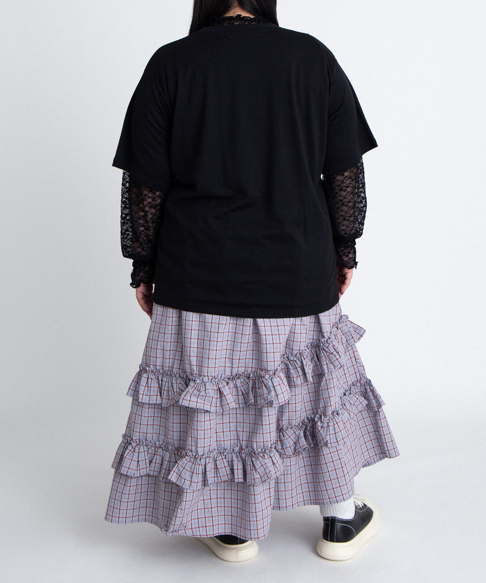 身長:163cm サイズ4