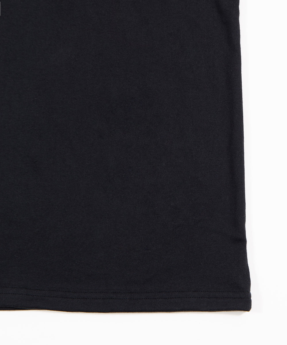 ベアプリントTシャツ