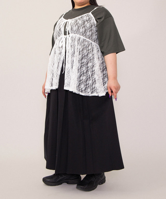 身長:163cm サイズ5