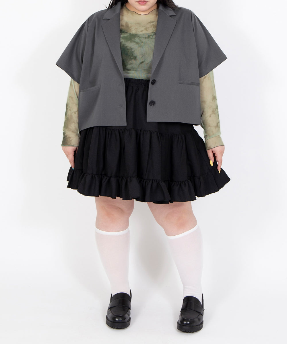 身長:163cm サイズ5