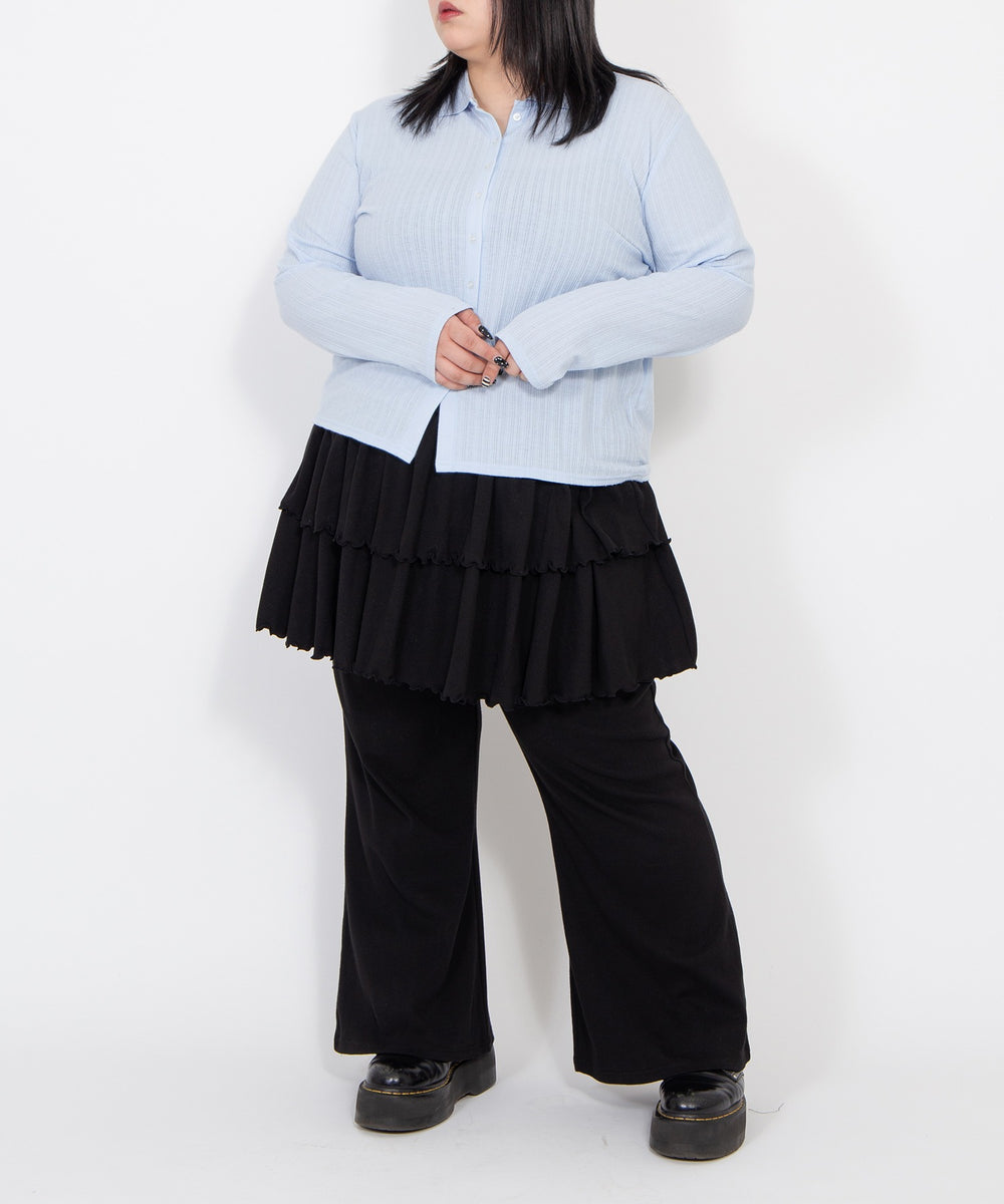 身長：163cm サイズ5