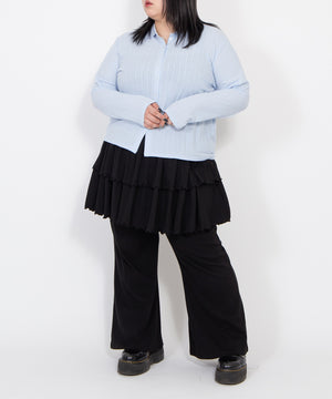 身長：163cm サイズ5