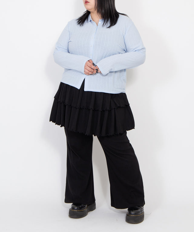 身長：163cm サイズ5