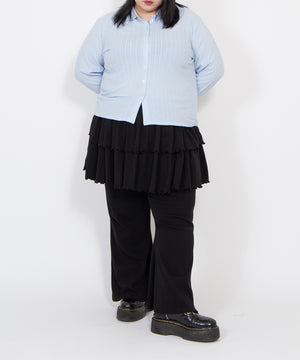 身長：163cm サイズ5