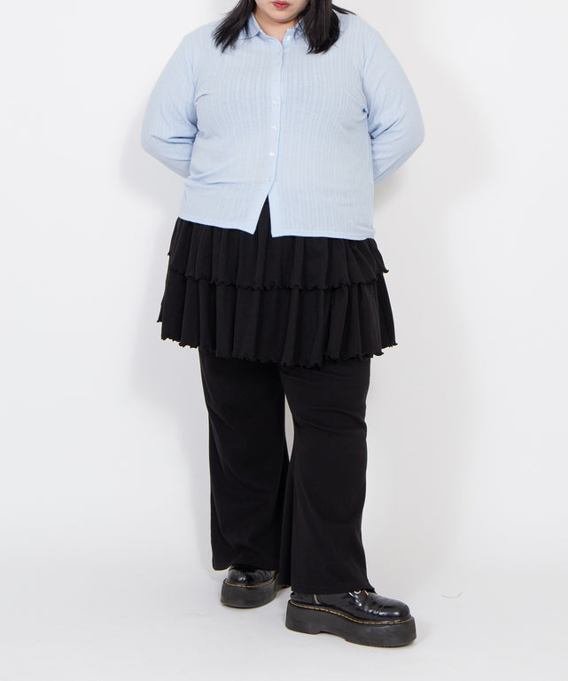 身長：163cm サイズ5