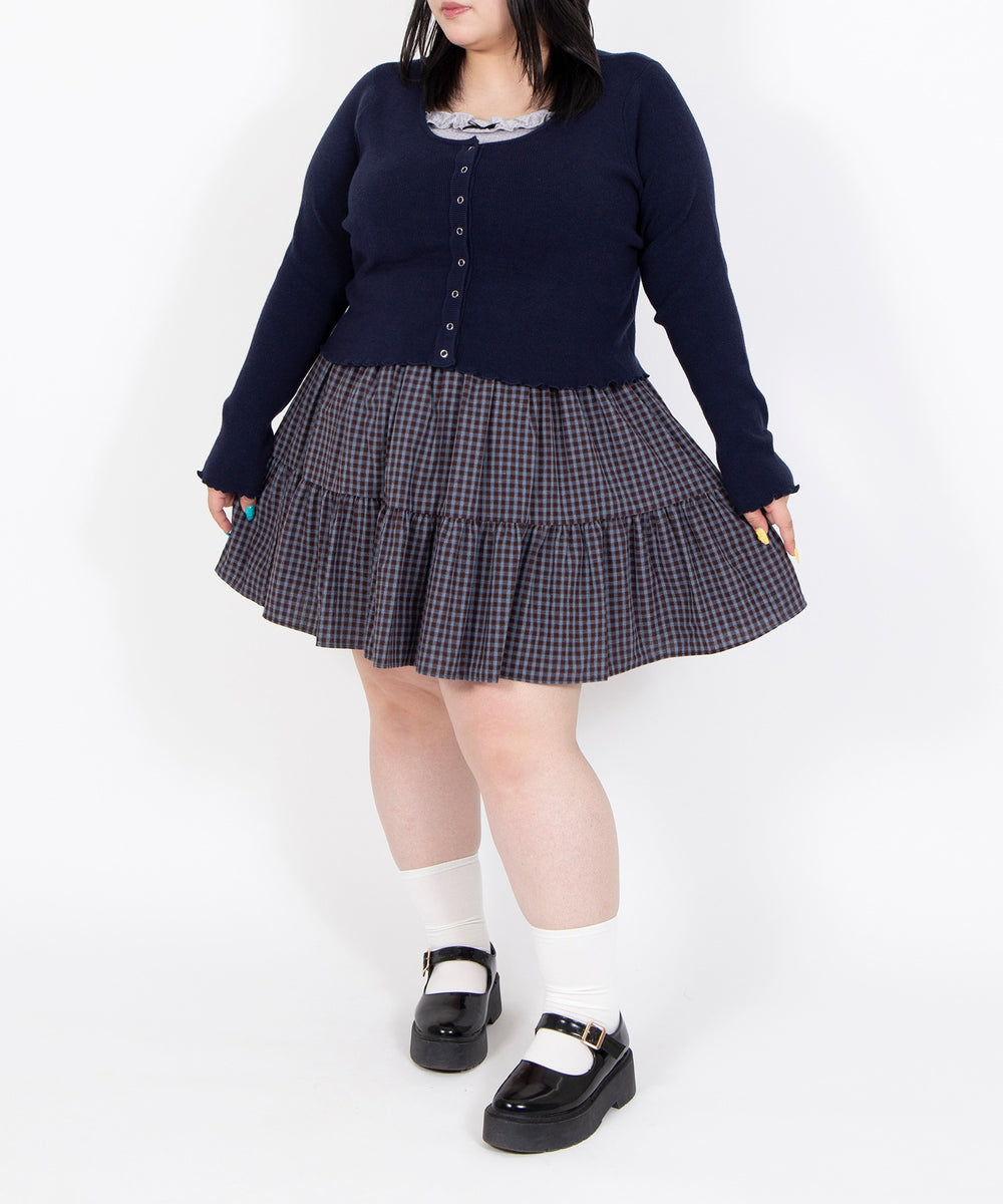 身長：163cm サイズ4