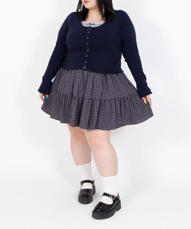 身長：163cm サイズ4