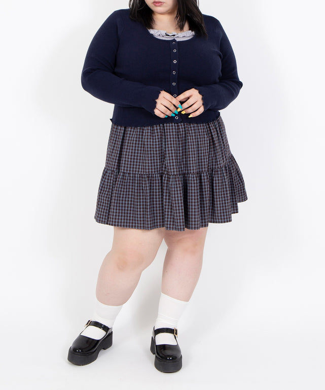 身長：163cm サイズ4