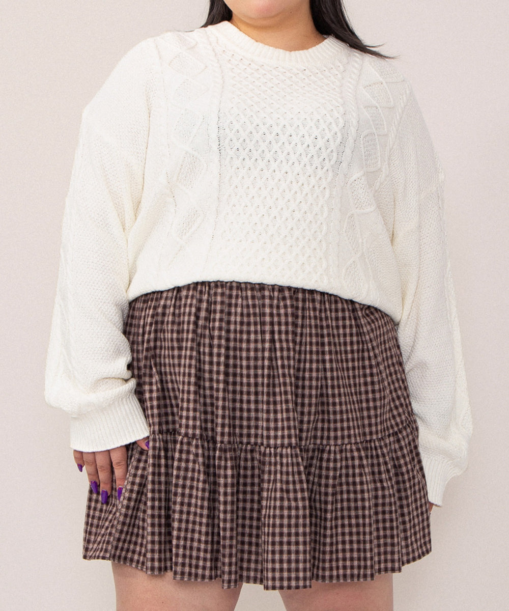 身長：163cm サイズ4
