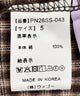 チェックティアードミニスカート