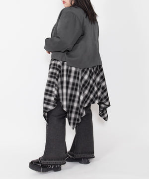 身長:163cm サイズ4