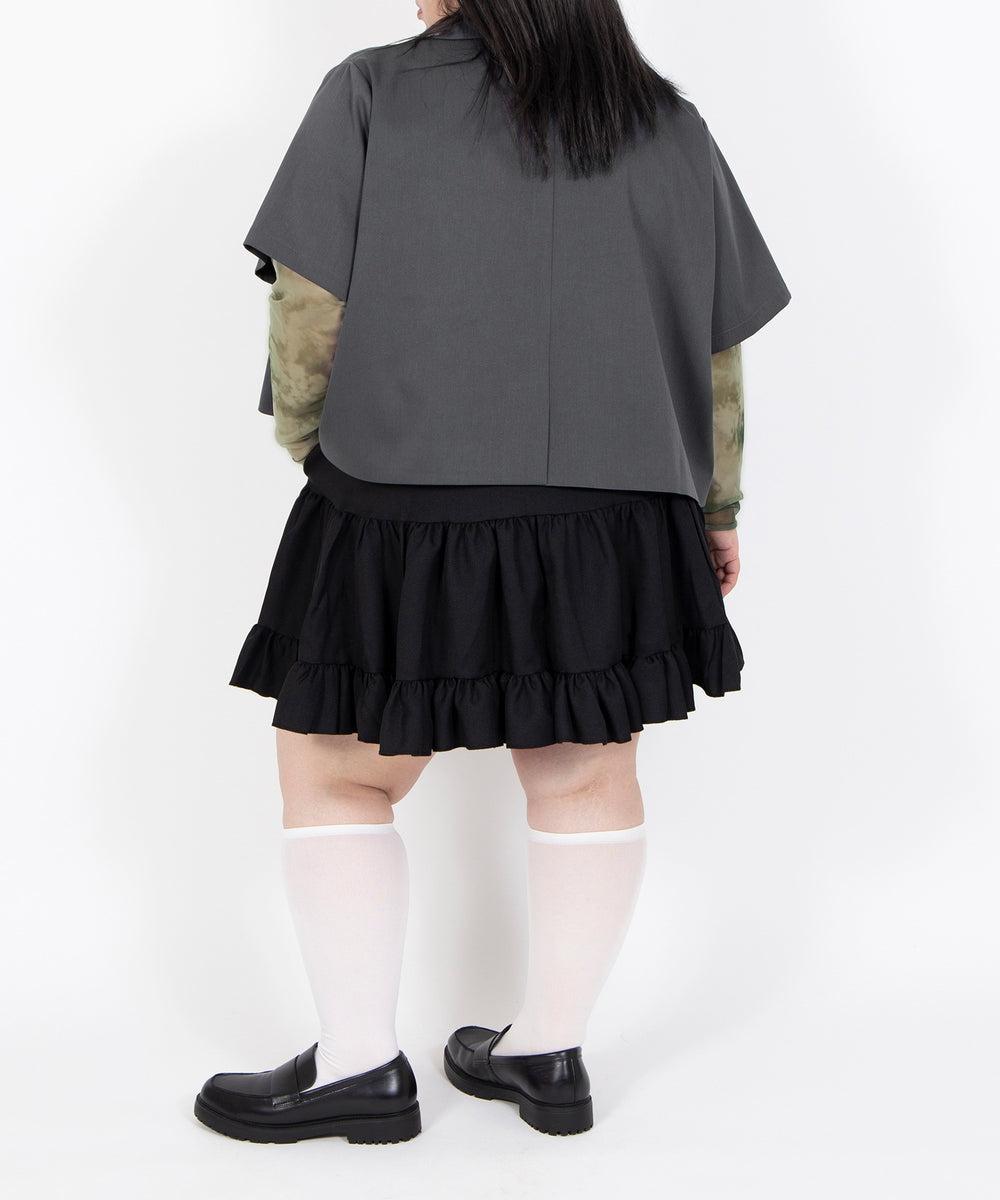 身長：163㎝　サイズ5