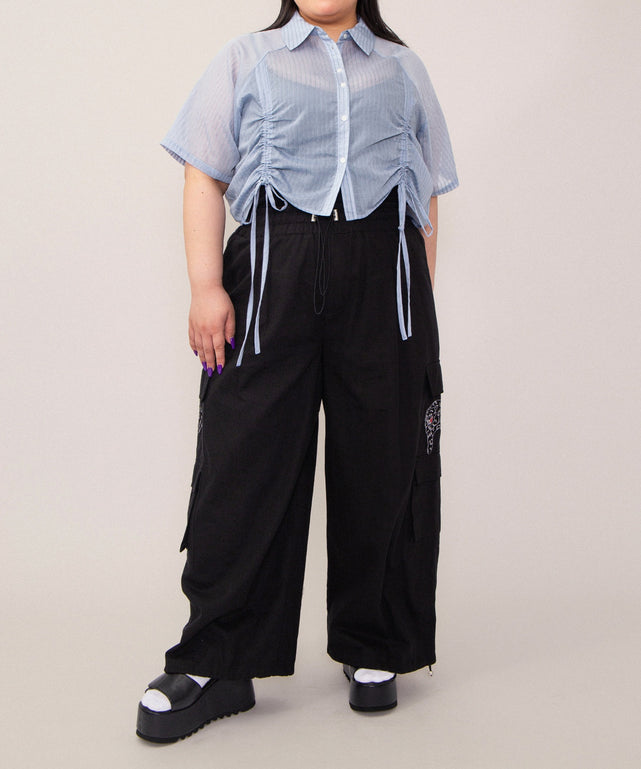 身長:163cm サイズ4