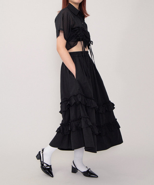 身長:170cm サイズ1