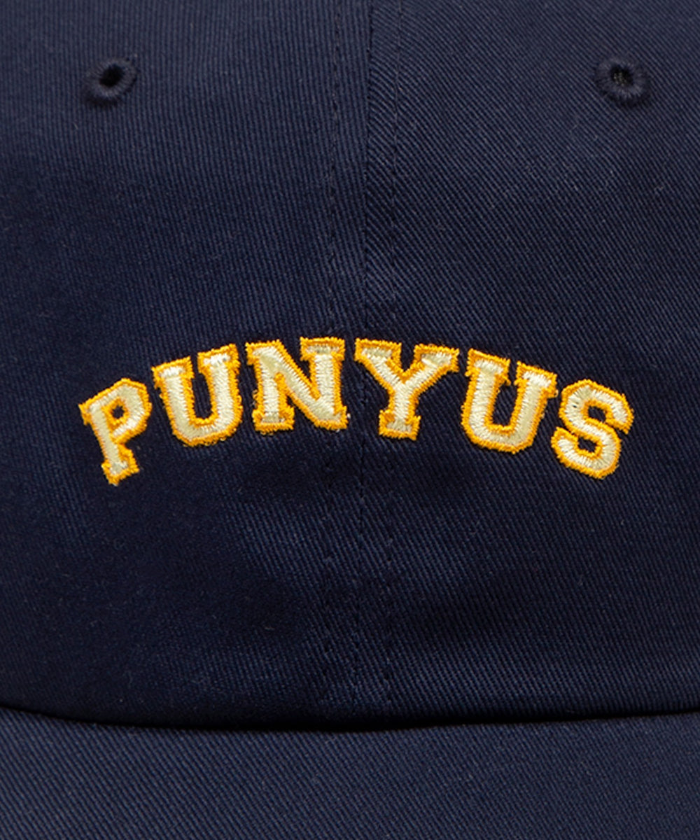 PUNYUSロゴキャップ