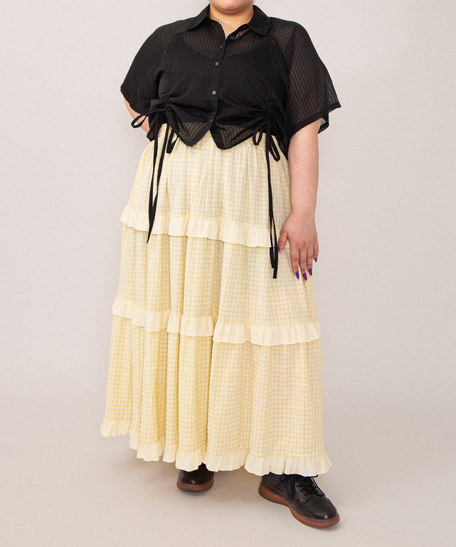 身長:163cm サイズ4