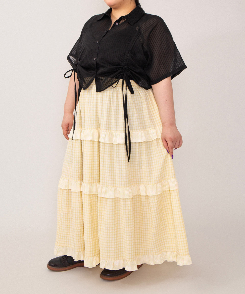 身長:163cm サイズ4