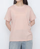 スリーブロゴ刺繍Tシャツ/身長:160cm サイズ1
