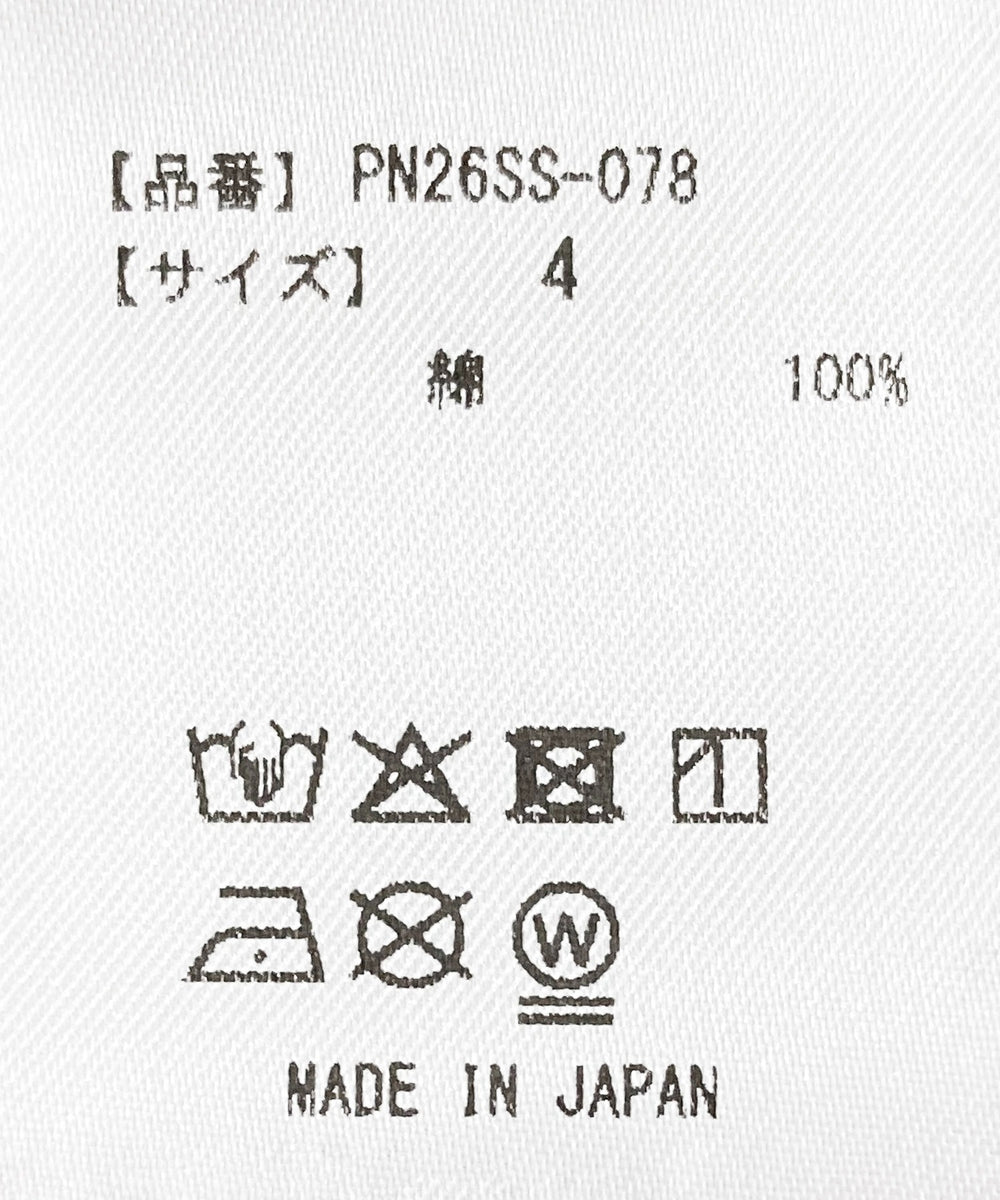 PNロゴTシャツ