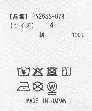 PNロゴTシャツ