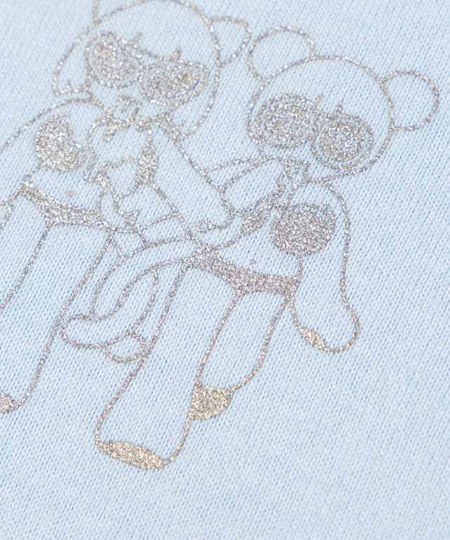 ice cream twins Tシャツ