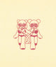 ice cream twins Tシャツ