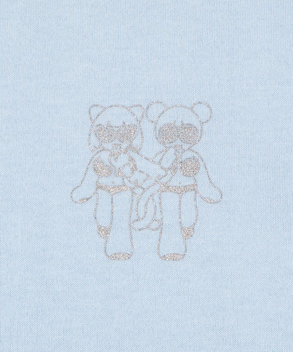 ice cream twins Tシャツ