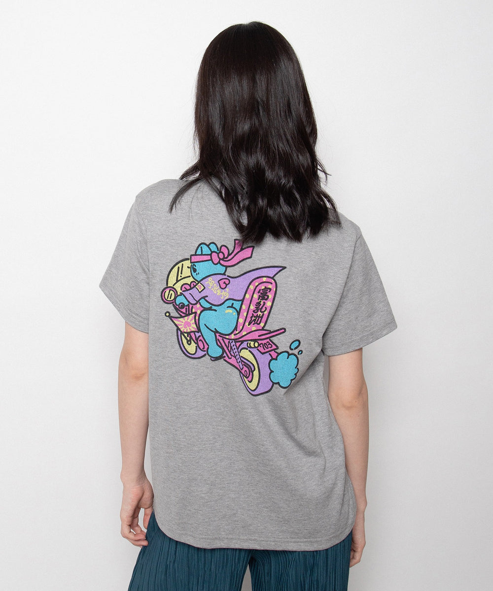 ニャンキーTシャツ