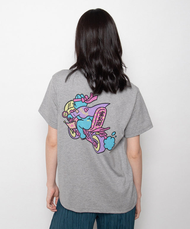 ニャンキーTシャツ
