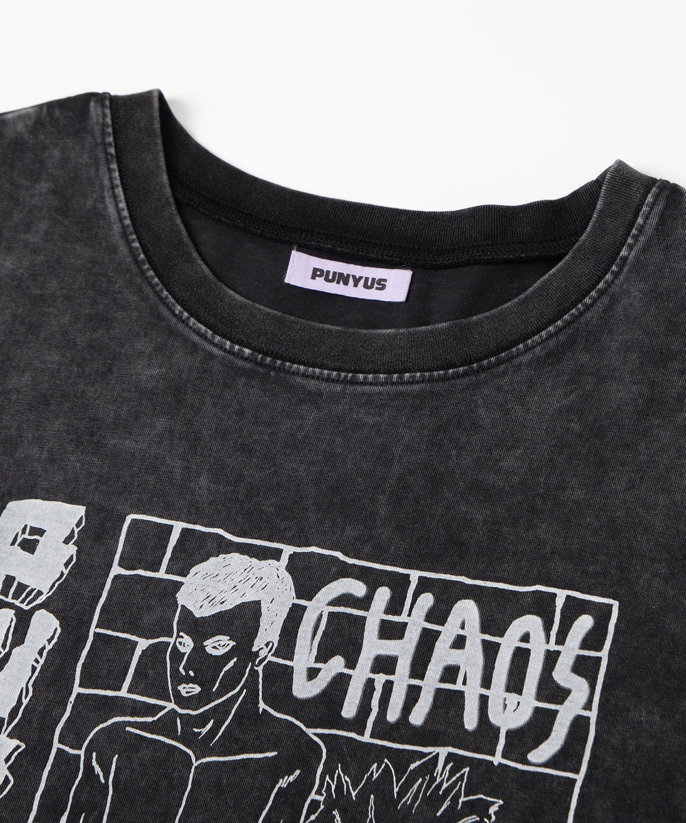 CHAOS Tシャツ