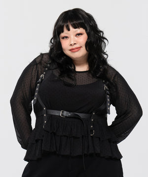 身長:158cm サイズ4