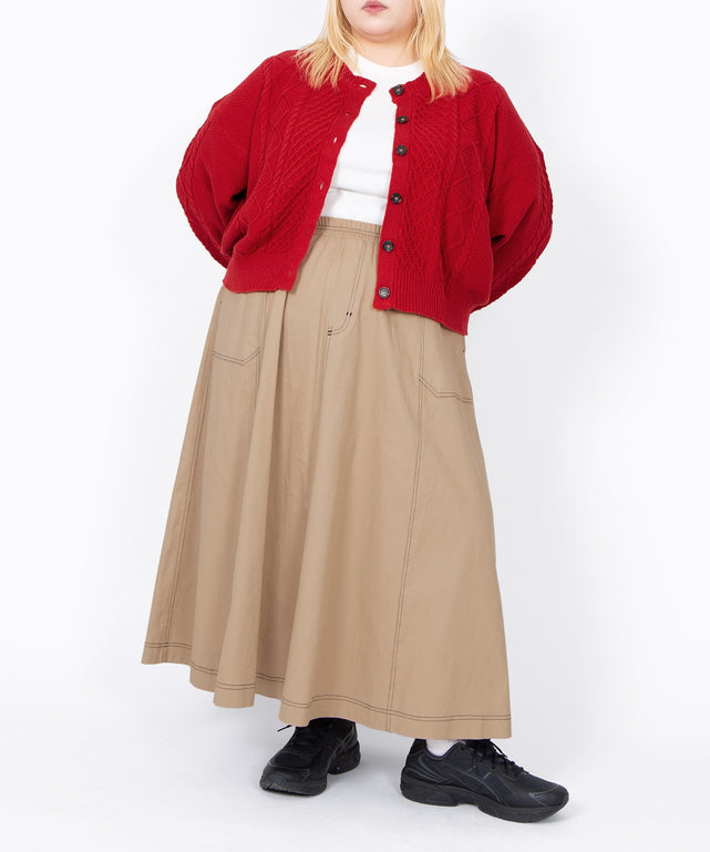 身長：163cm　サイズ3
