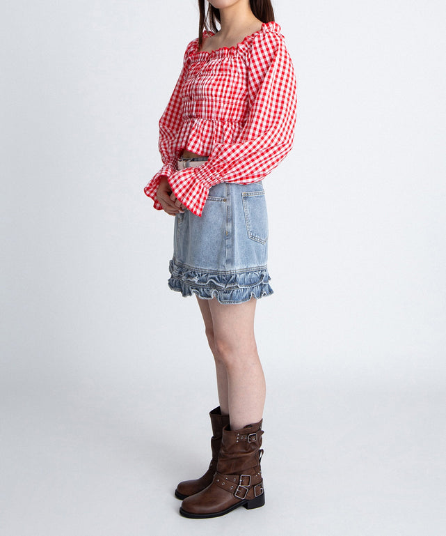 身長:163cm サイズ1