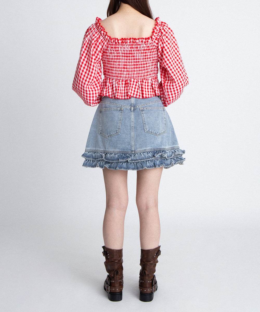 身長:163cm サイズ1