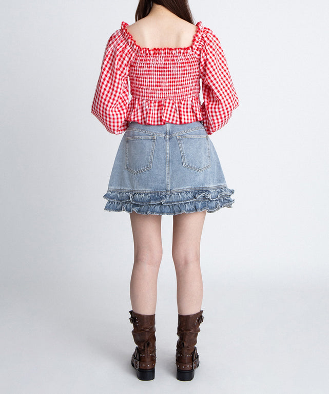 身長:163cm サイズ1